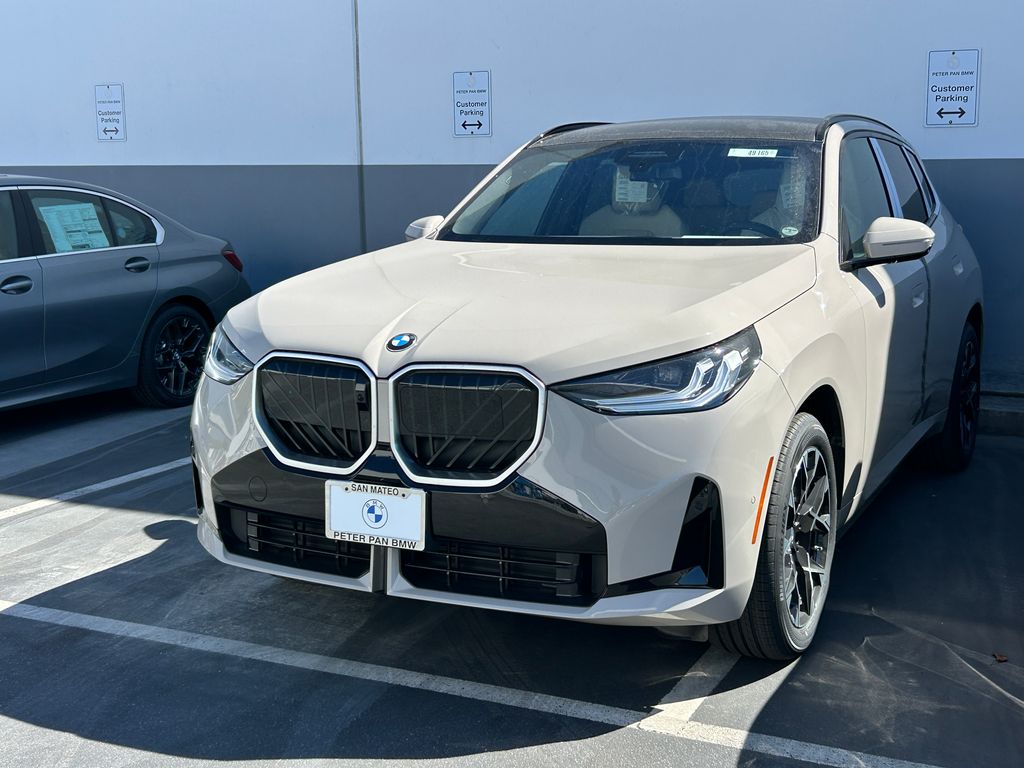 Thumbnail: 2026 BMW X3 - 2