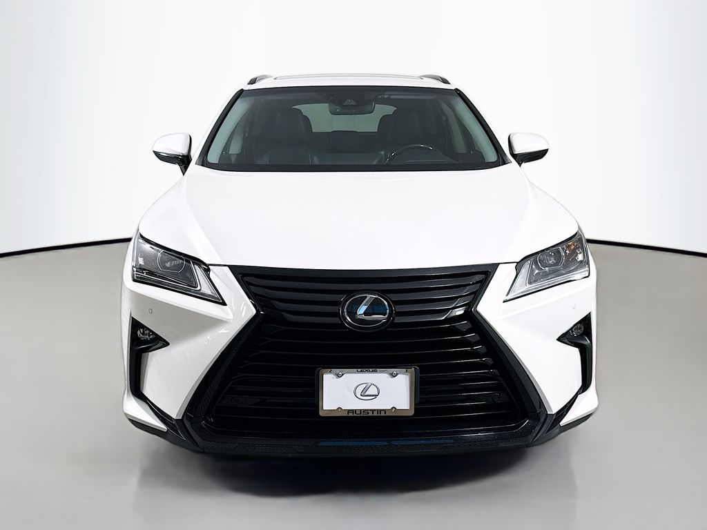 Thumbnail: 2017 Lexus RX - 2