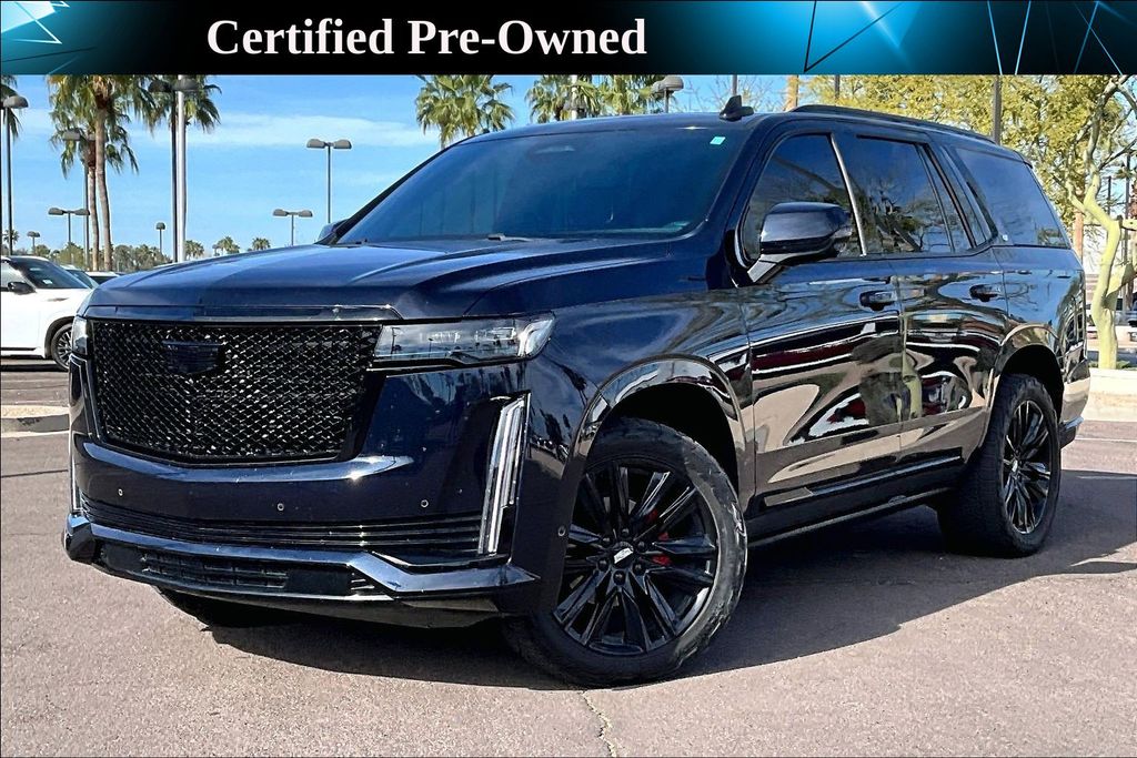 2021 Cadillac Escalade Sport AWD