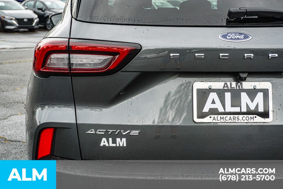 2024 Ford Escape Active - Photo 13