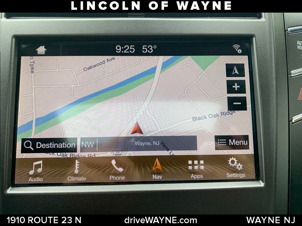 2019 Lincoln MKC Reserve photo