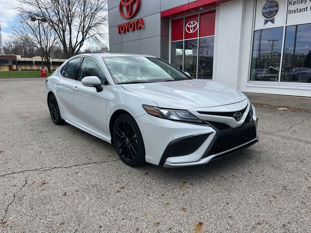 2023 Toyota Camry XSE photo