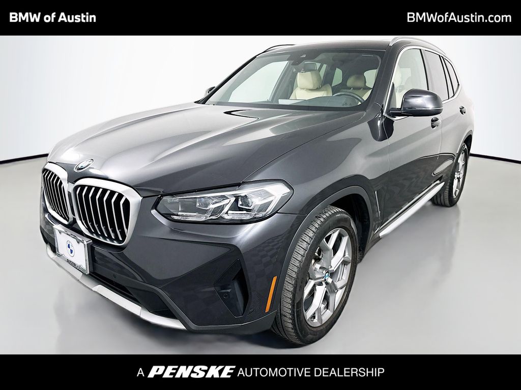 Thumbnail: 2023 BMW X3 - 1