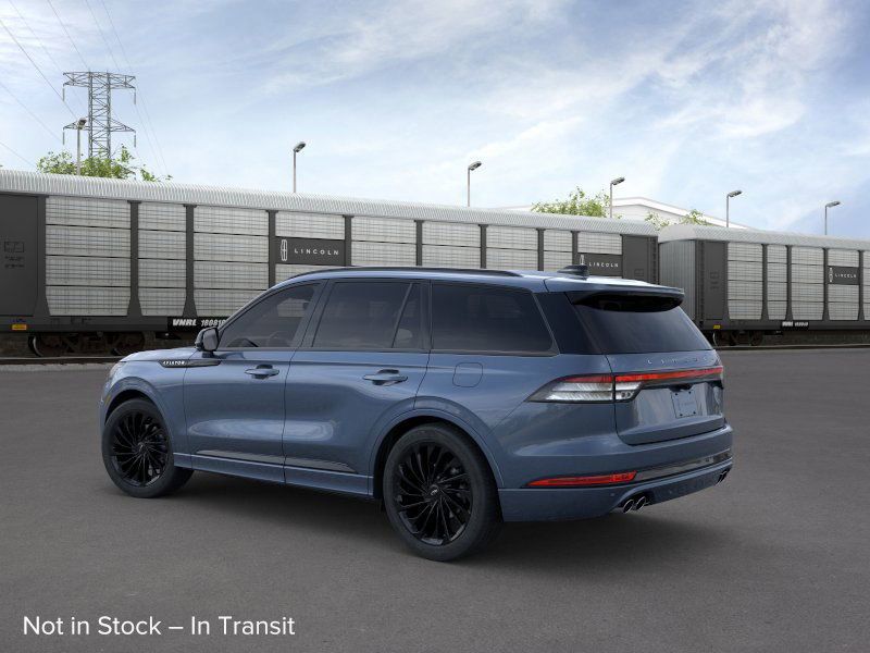 2025 Lincoln Aviator Reserve 4