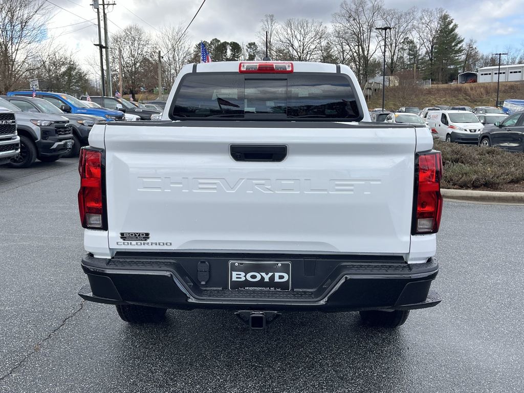 2024 Chevrolet Colorado Work Truck photo