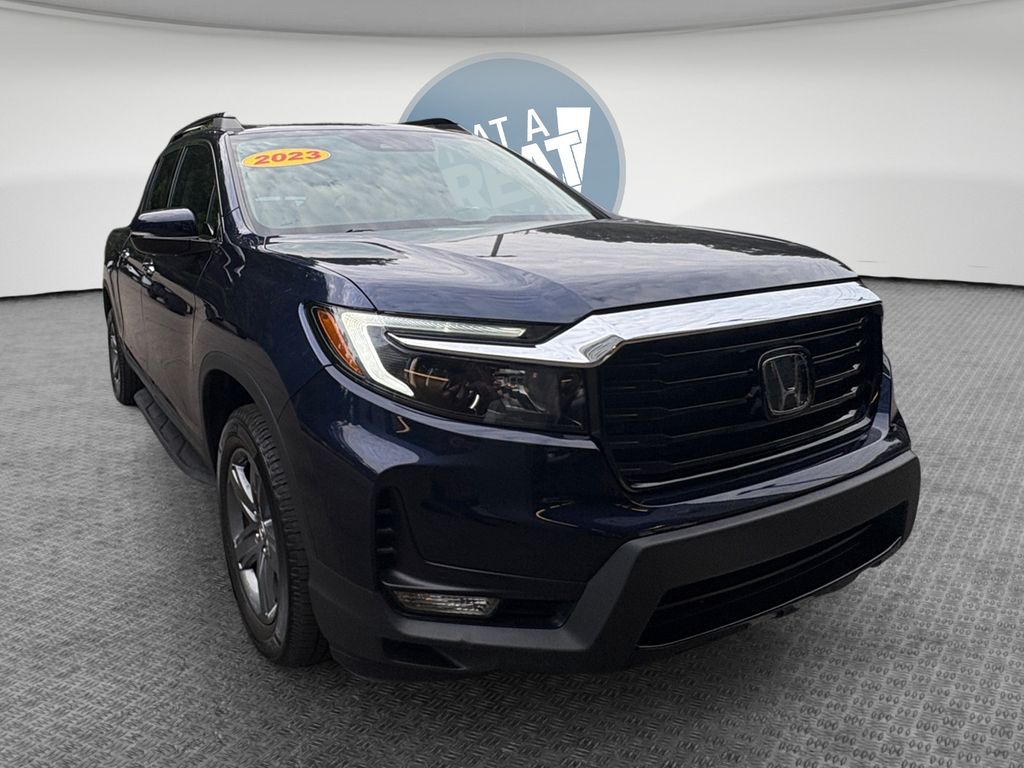 2023 Honda Ridgeline RTL-E AWD