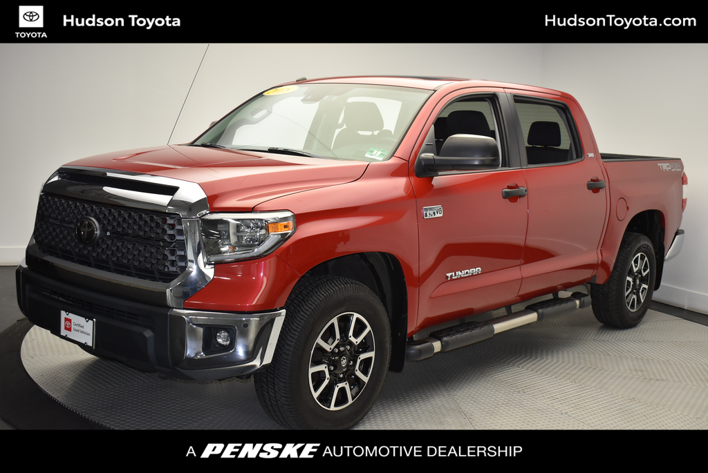 2018 Toyota Tundra SR5 -
                Jersey City, NJ