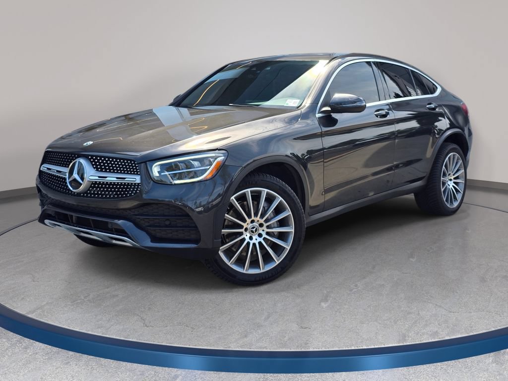 2020 Mercedes-Benz GLC GLC 300 Coupe