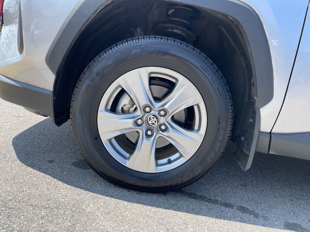 Used 2023 Toyota RAV4 SUV