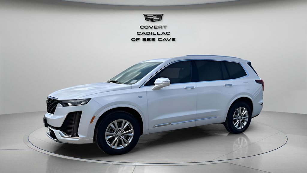 Used Car 2025 Cadillac Xt6  Luxury For Sale Under $50,000 In Austin, Texas