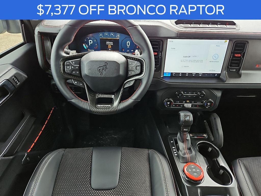 2025 Ford Bronco 4-Door Raptor - Photo 6