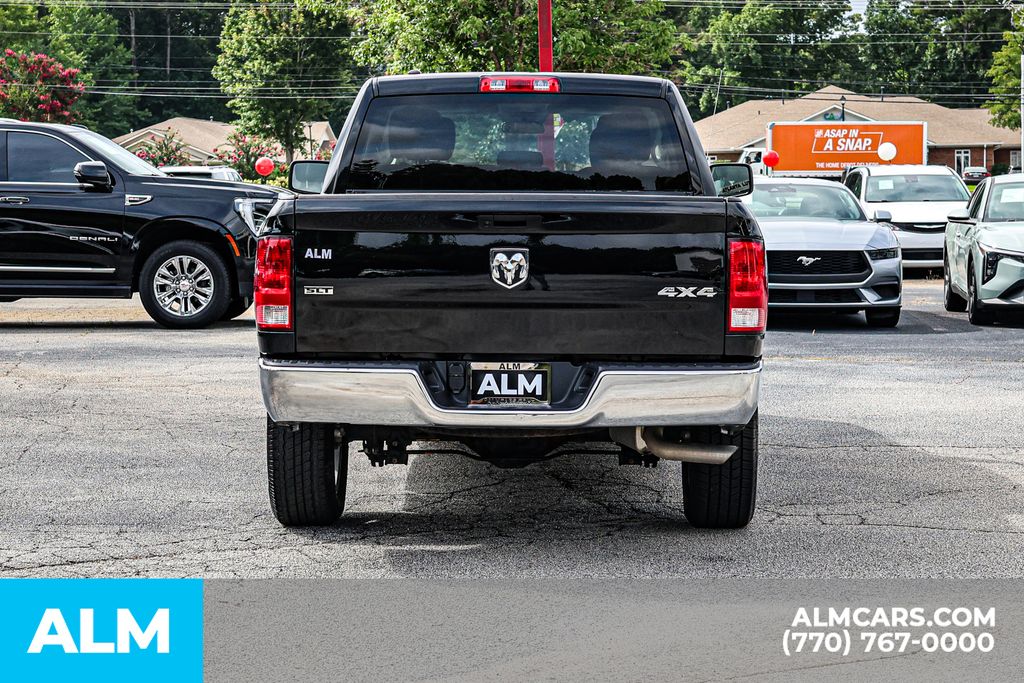 Used 2024 Black Ram SLT image 11