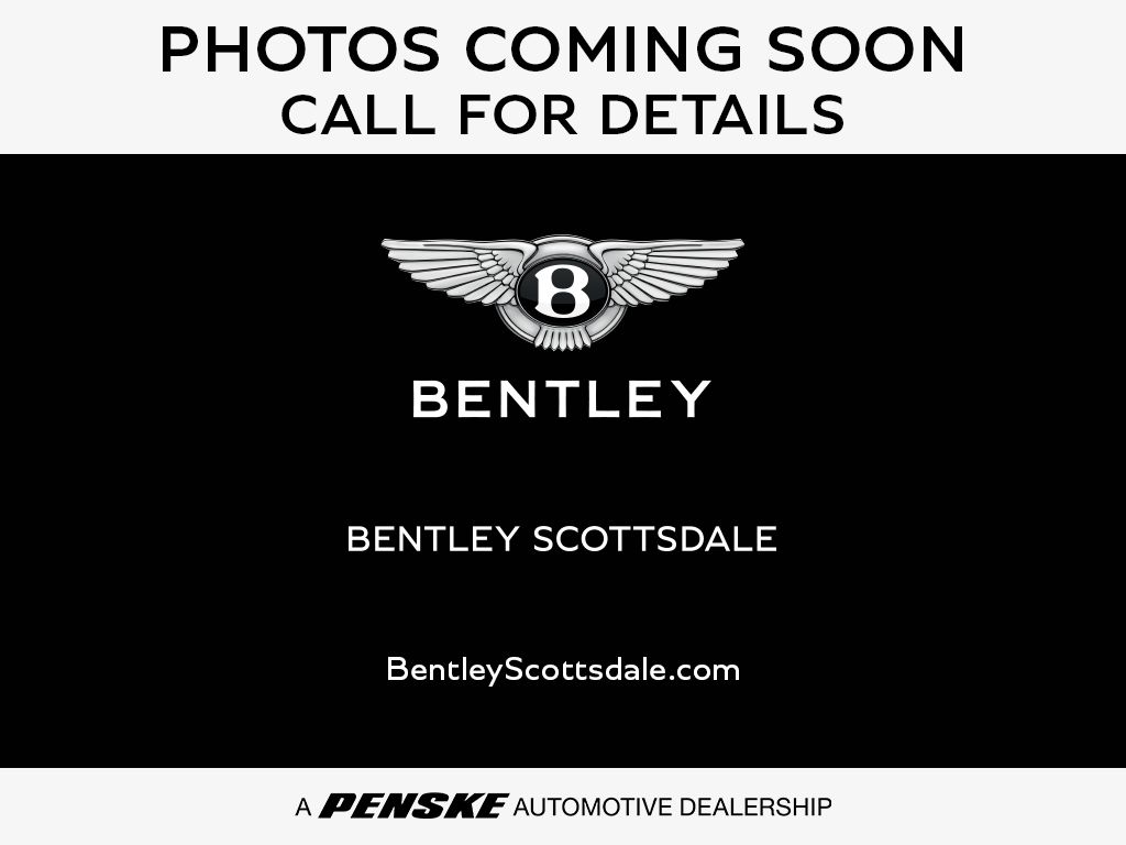 2022 Bentley Continental GTC V8 AWD