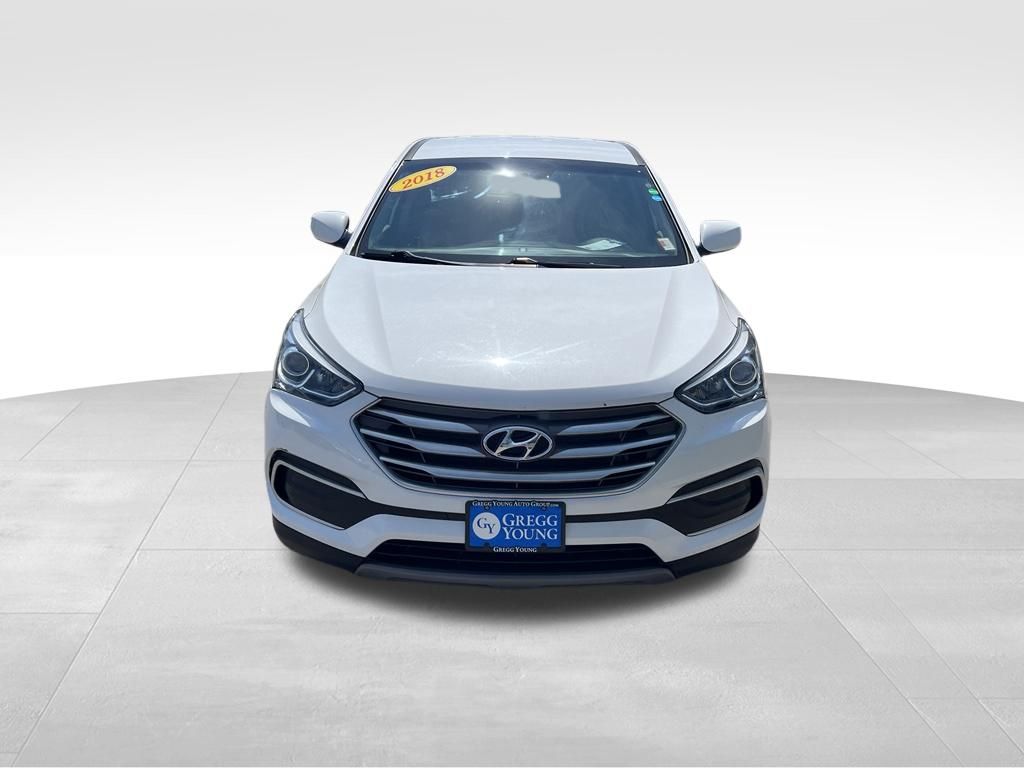 Used 2018 Hyundai Santa Fe Sport SUV