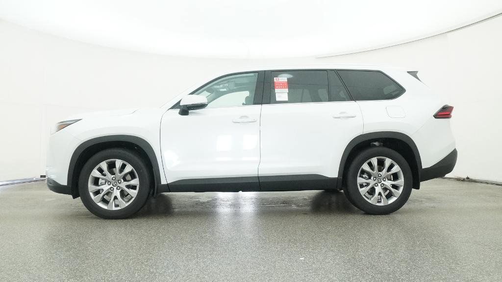 Thumbnail: 2026 Toyota Grand Highlander - 29