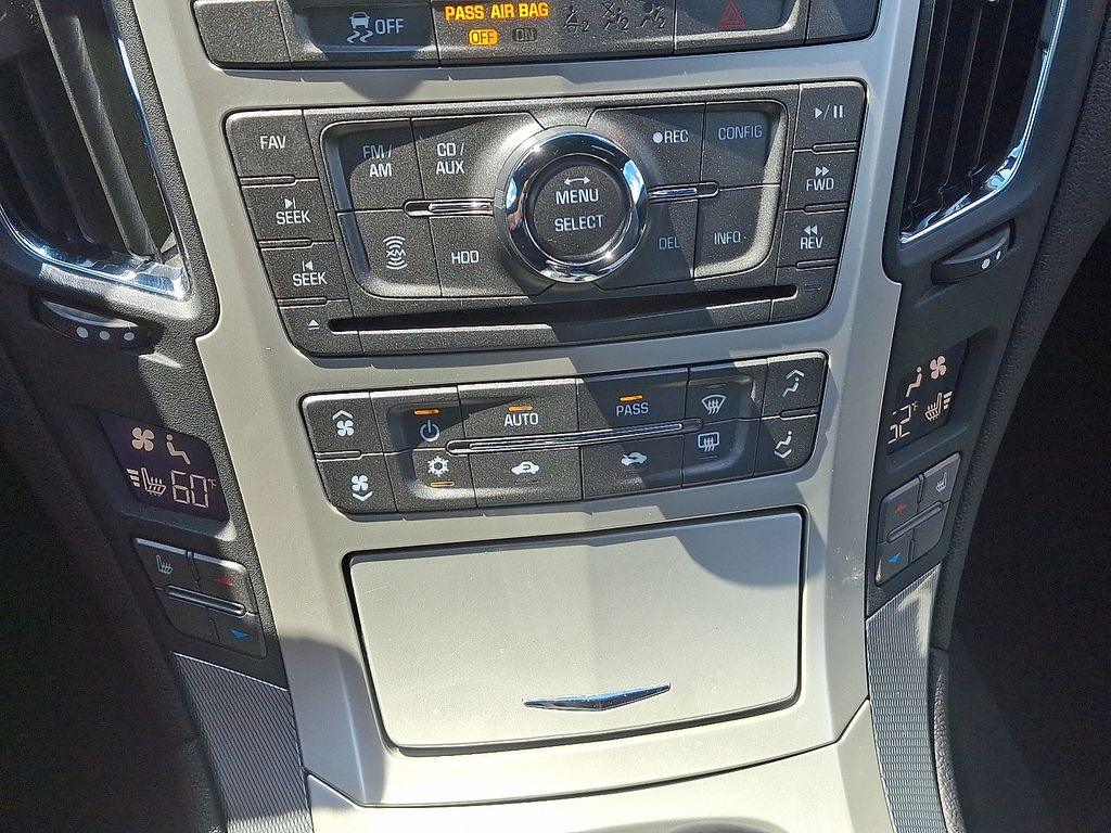 2014 Cadillac CTS Performance 15