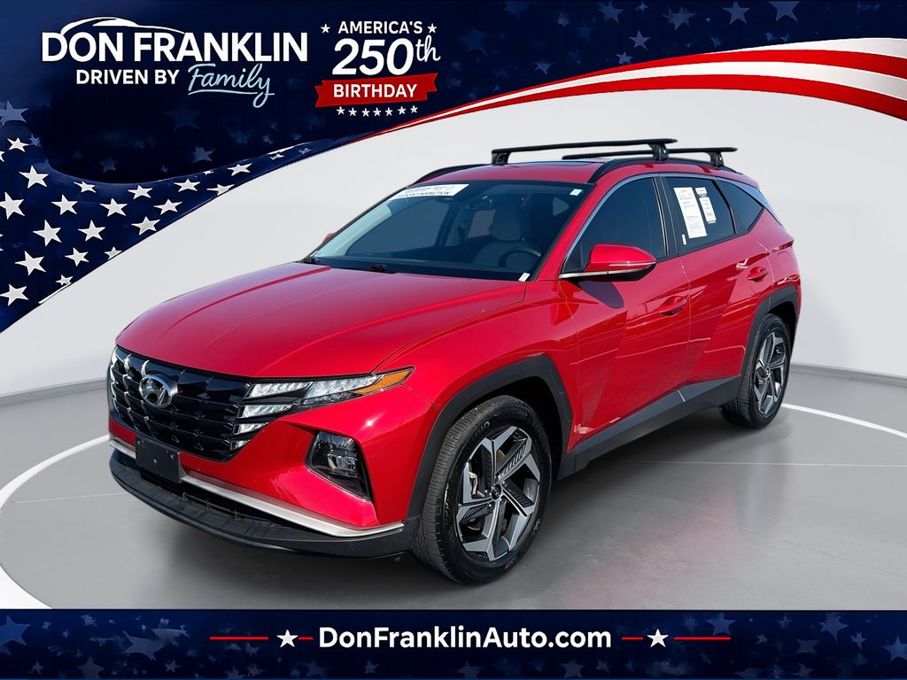 2023 Hyundai Tucson SEL