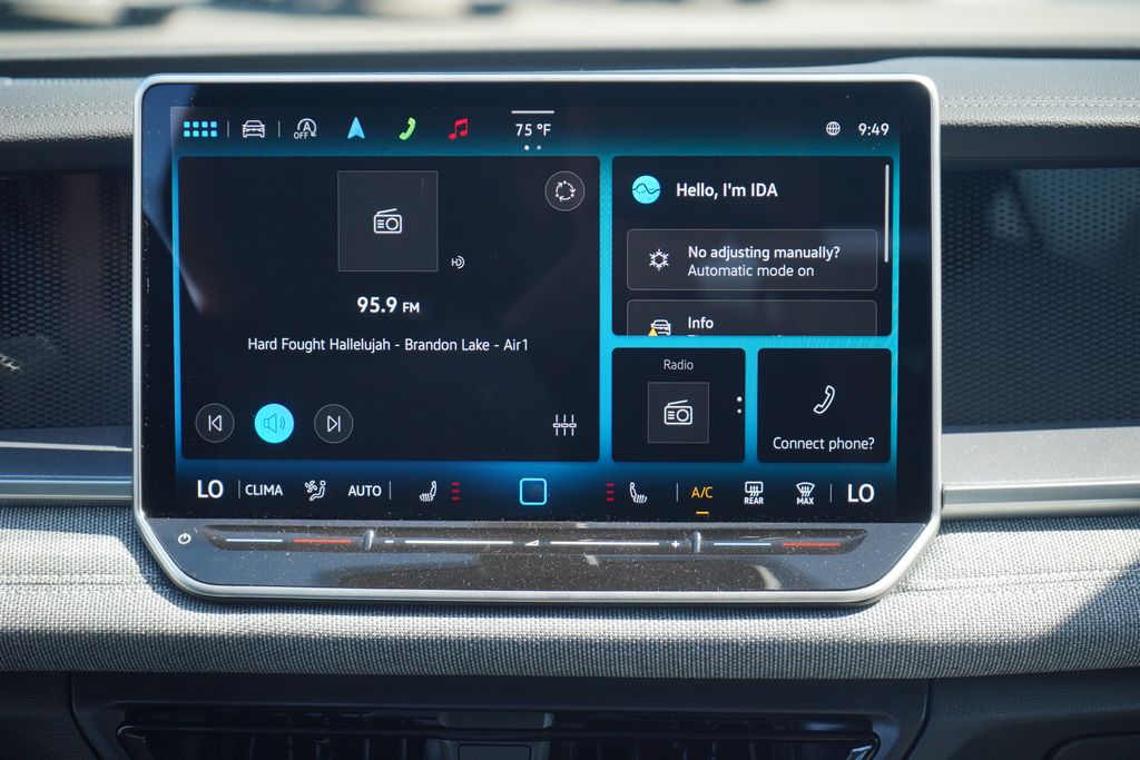 Thumbnail: 2025 Volkswagen Tiguan - 10