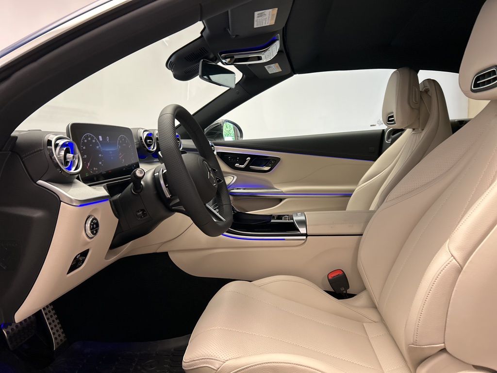 Thumbnail: 2026 Mercedes-Benz CLE - 12