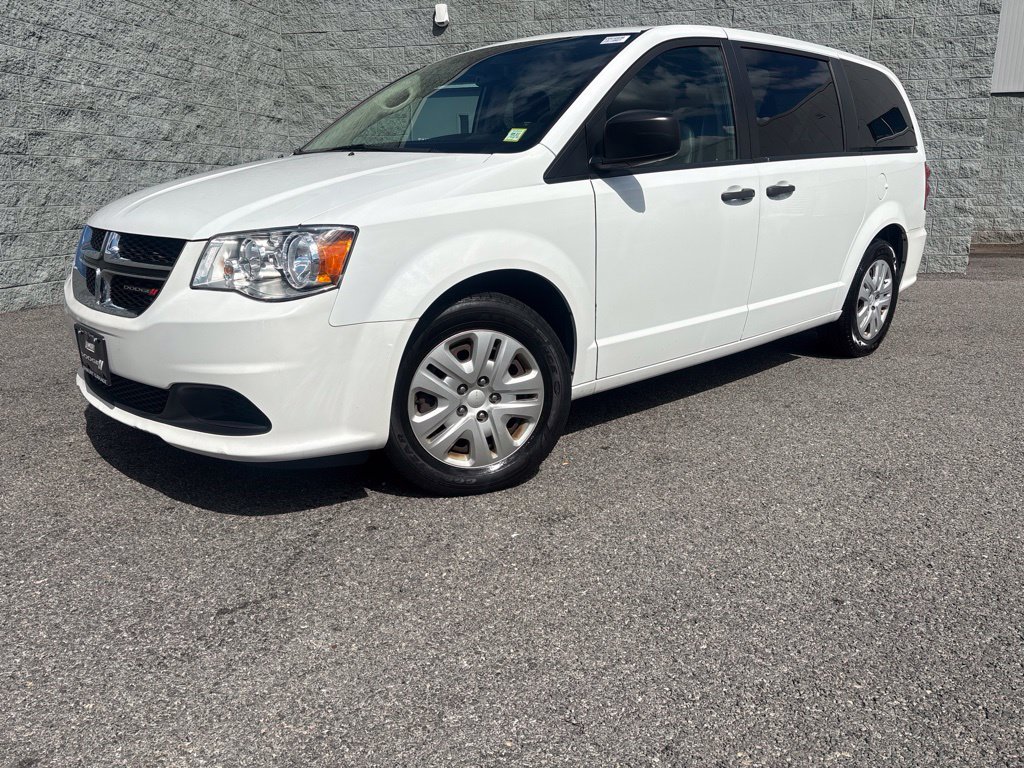 2019 Dodge Grand Caravan SE FWD