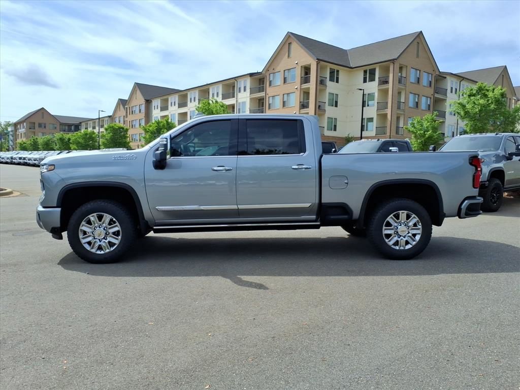 ChevroletSilverado 2500HD32