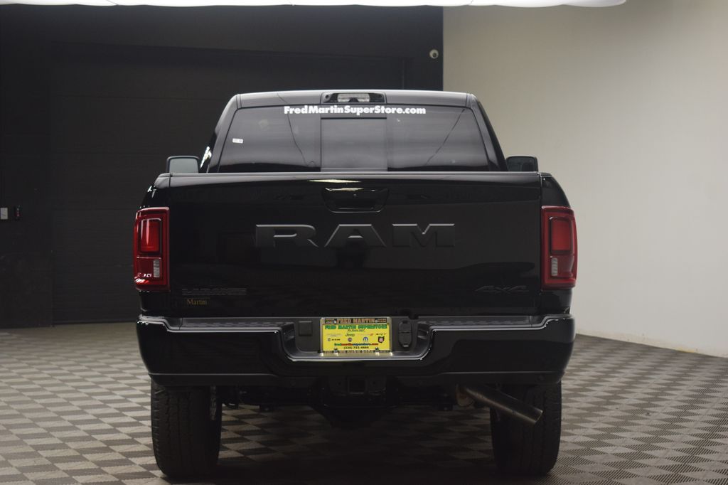 new 2026 Ram 2500 car, priced at $70,661
