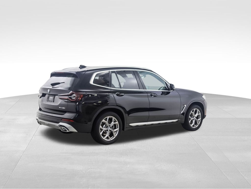 Thumbnail: 2022 BMW X3 - 5