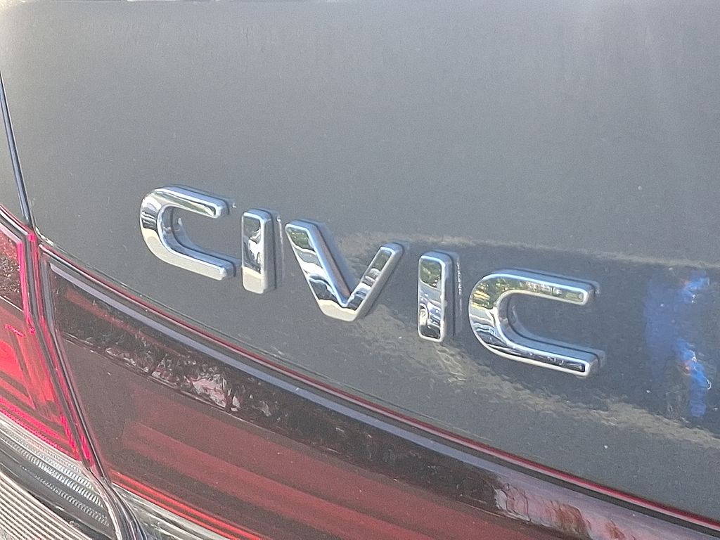 2025 Honda Civic Sport Touring 5