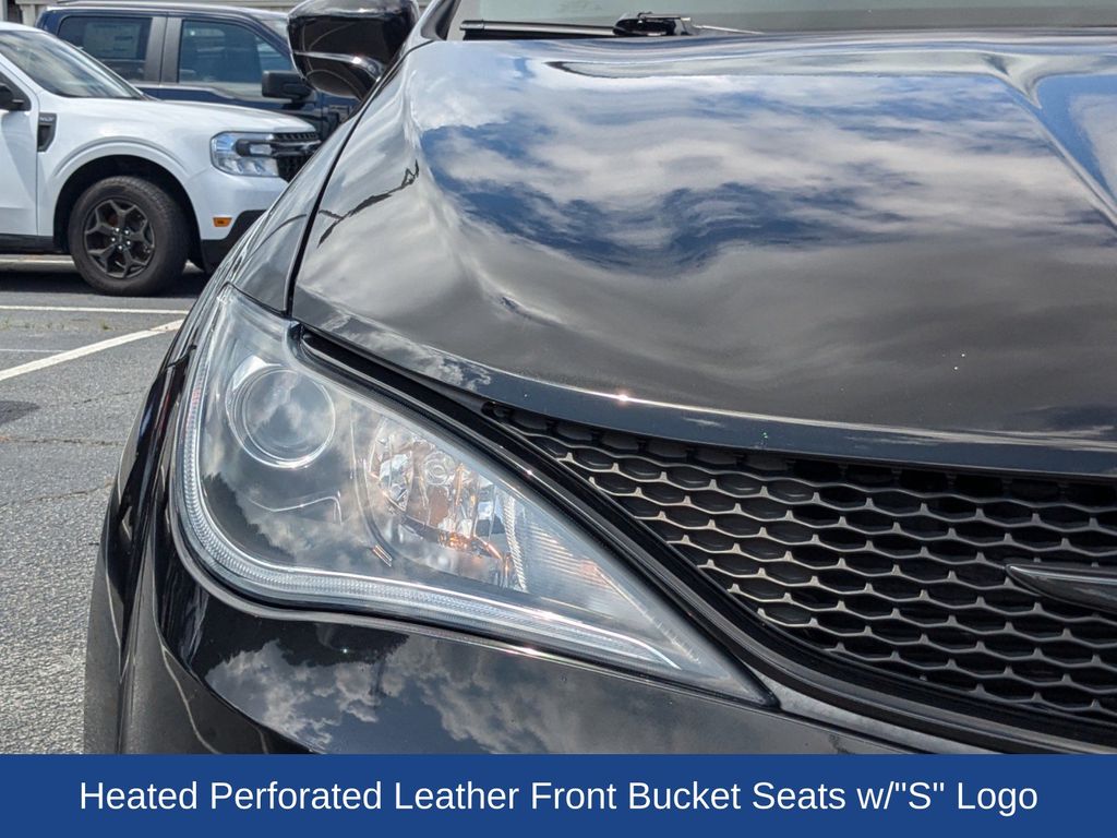 2019 Chrysler Pacifica Touring L Plus