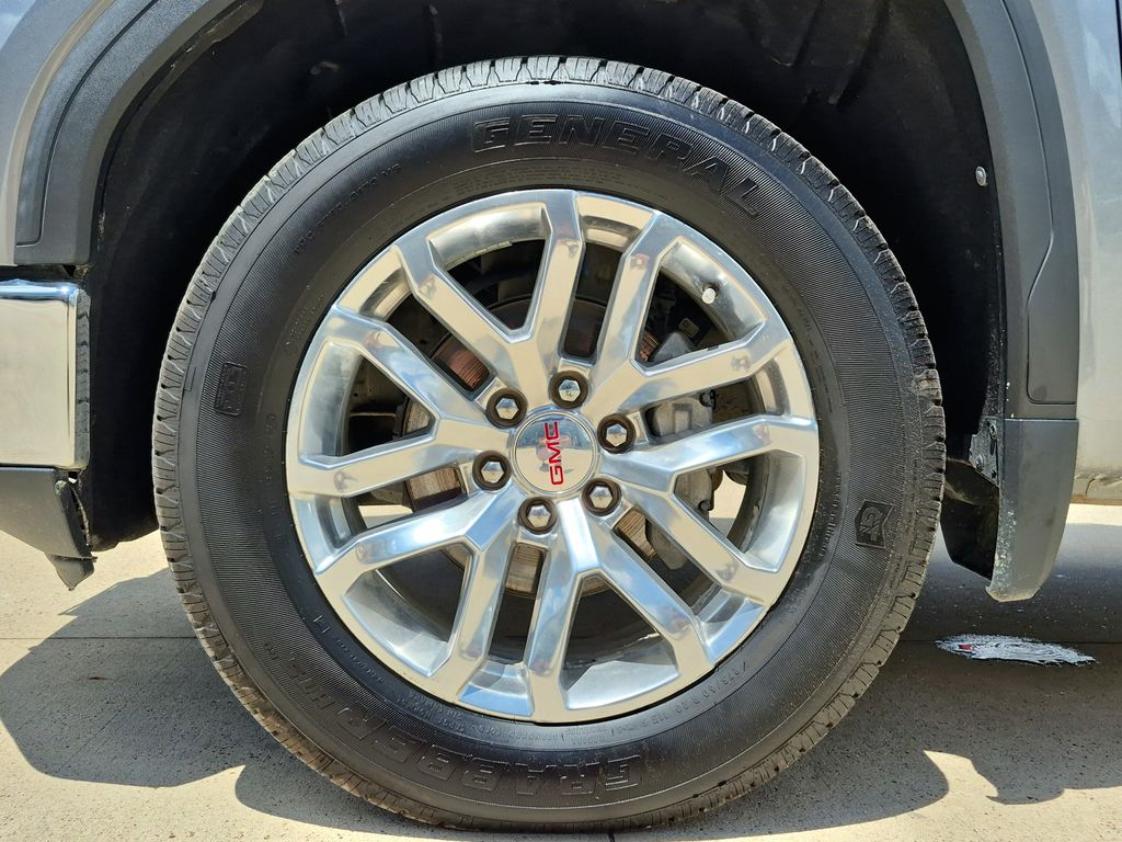 2021 GMC Sierra 1500 SLT Gray at Bayshore Chrysler Jeep Dodge Ram