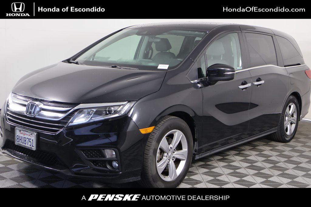 Thumbnail: 2019 Honda Odyssey - 1