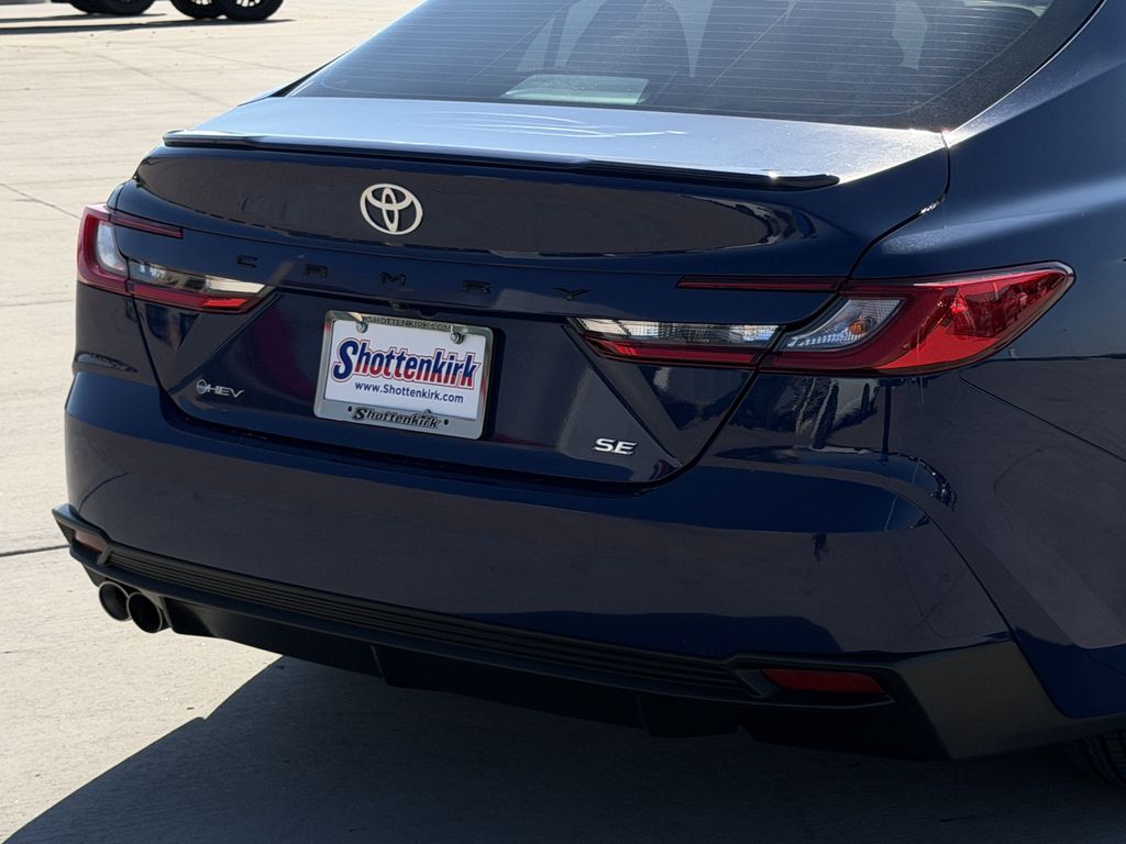 Used 2025 Toyota Camry Sedan