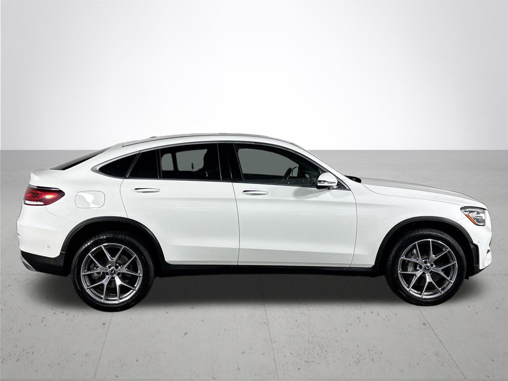 2020 Mercedes-Benz GLC GLC 300 Coupe