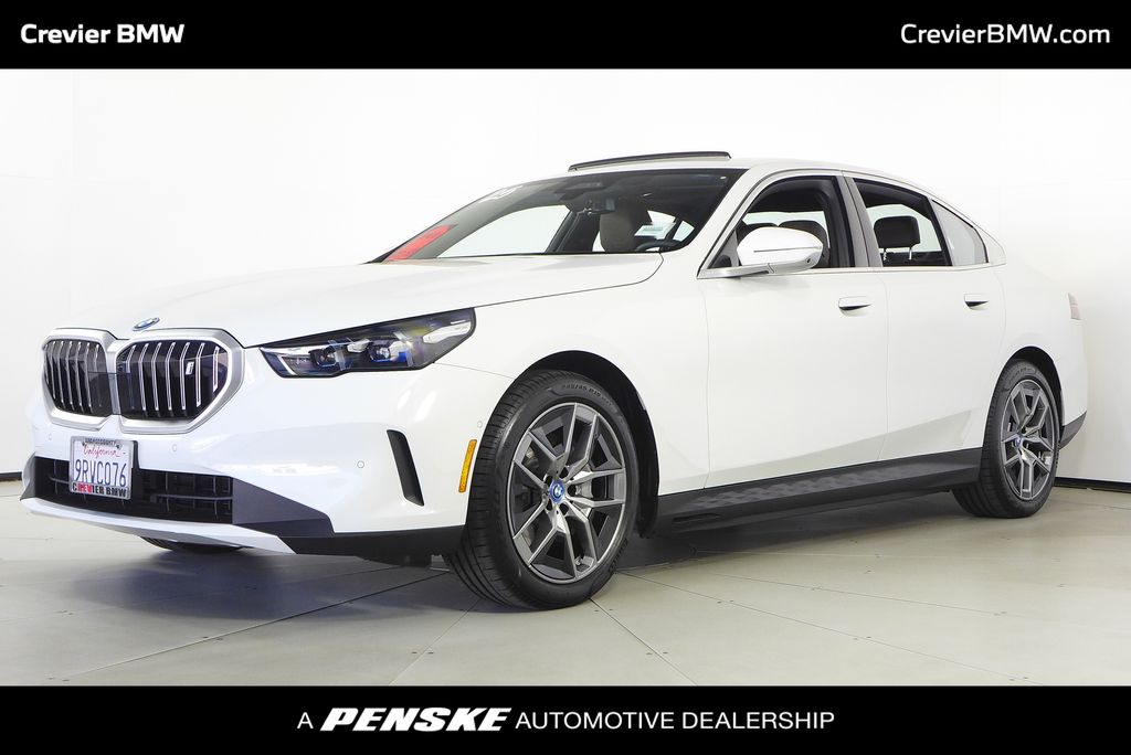 2025 BMW i5 eDrive40 -
                  Santa Ana, CA