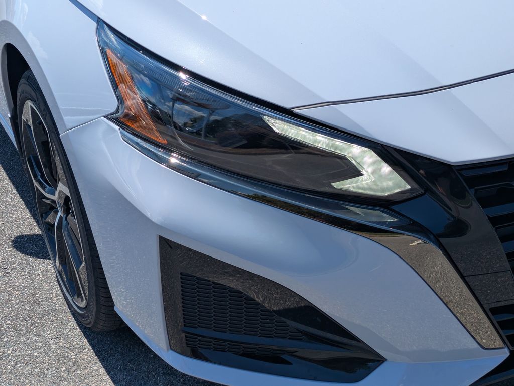 New 2025 Nissan Altima Sedan