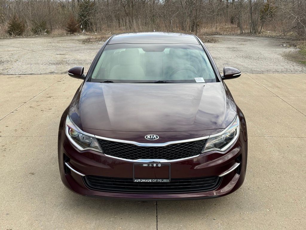 2016 Kia Optima LX photo