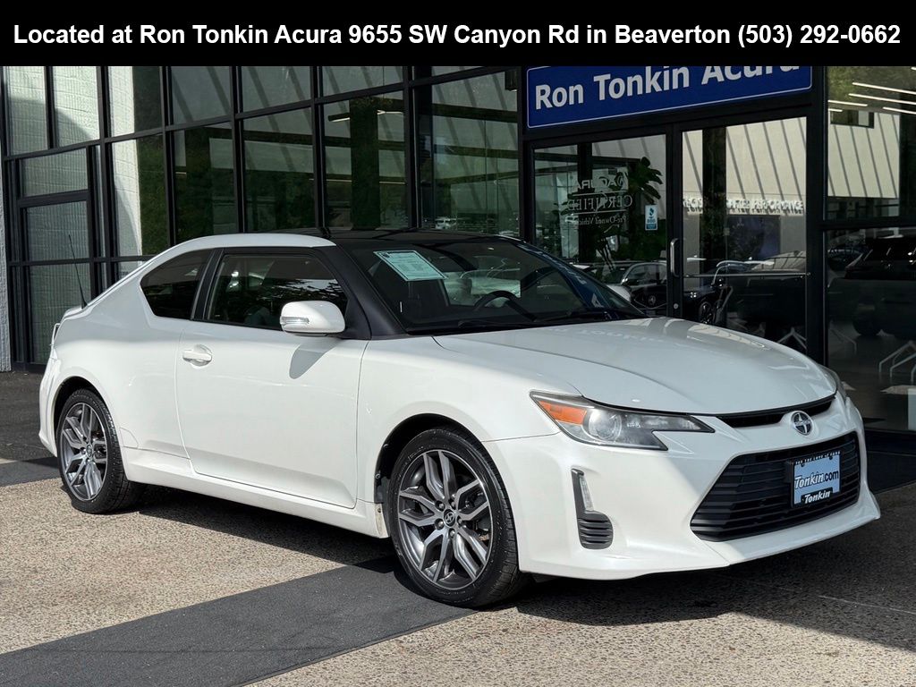 2015 Scion tC Base