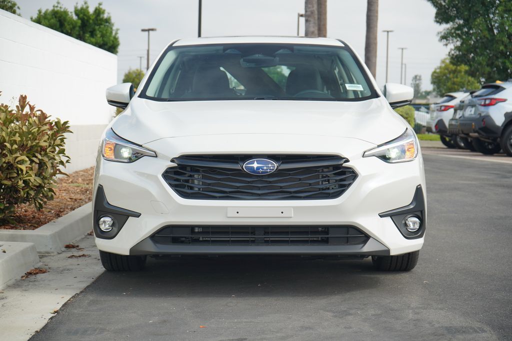 Thumbnail: 2025 Subaru Impreza - 5