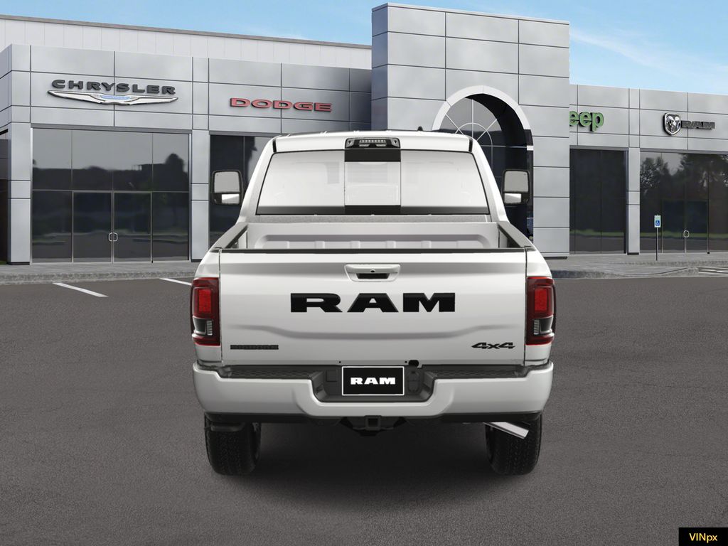 New 2025 Ram 2500 Truck