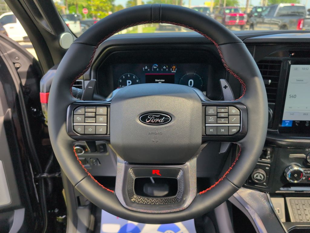 New 2026 Black Ford Raptor image 29
