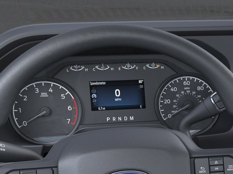 New 2025 White Ford XL image 13