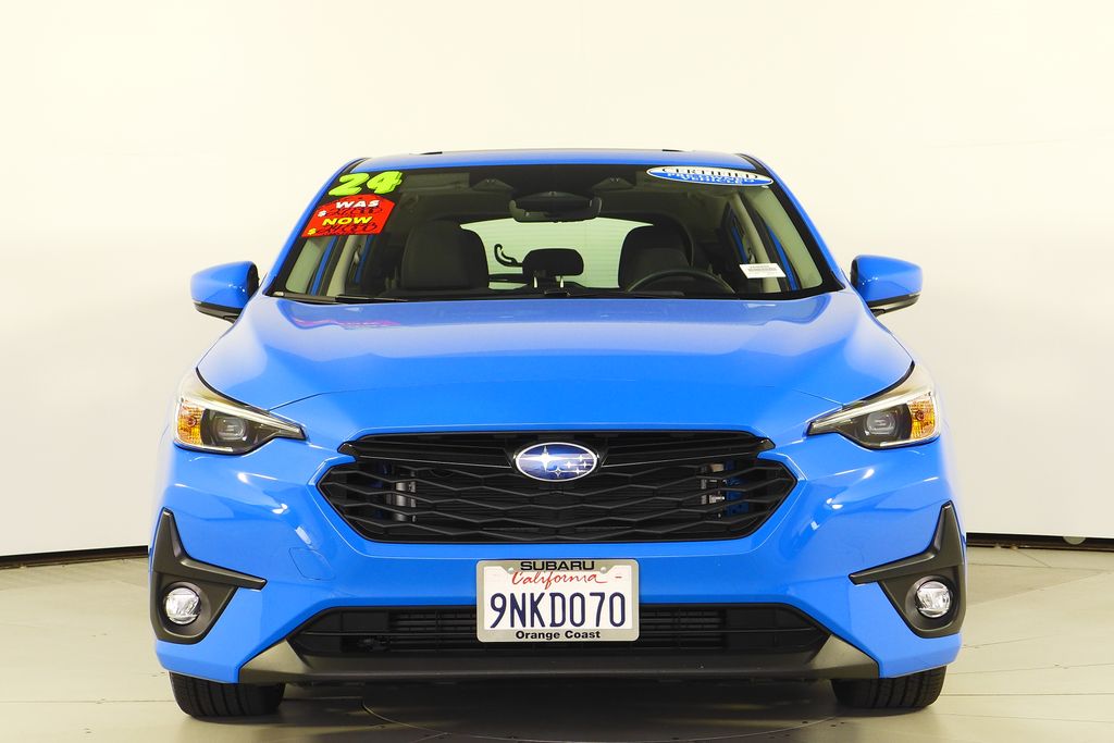 2024 Subaru Impreza Sport 3