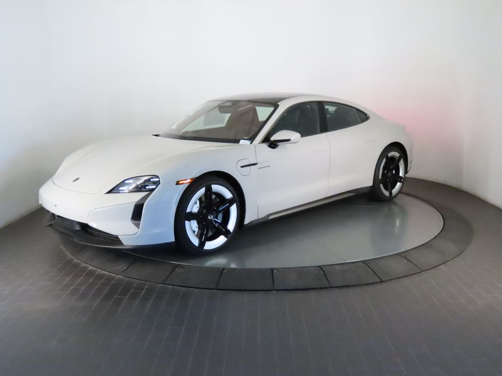 Thumbnail: 2026 Porsche Taycan - 1