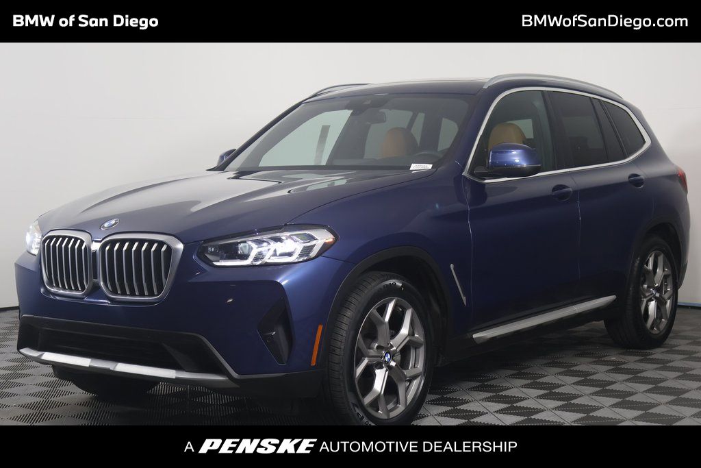 2022 BMW X3 sDrive30i -
                San Diego, CA