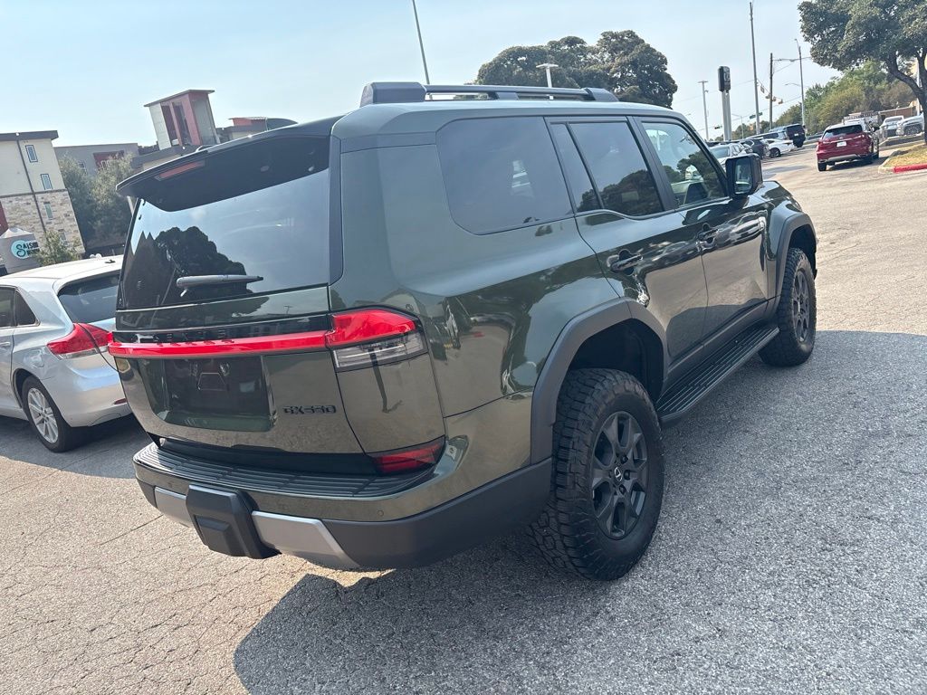 Thumbnail: 2026 Lexus GX - 5