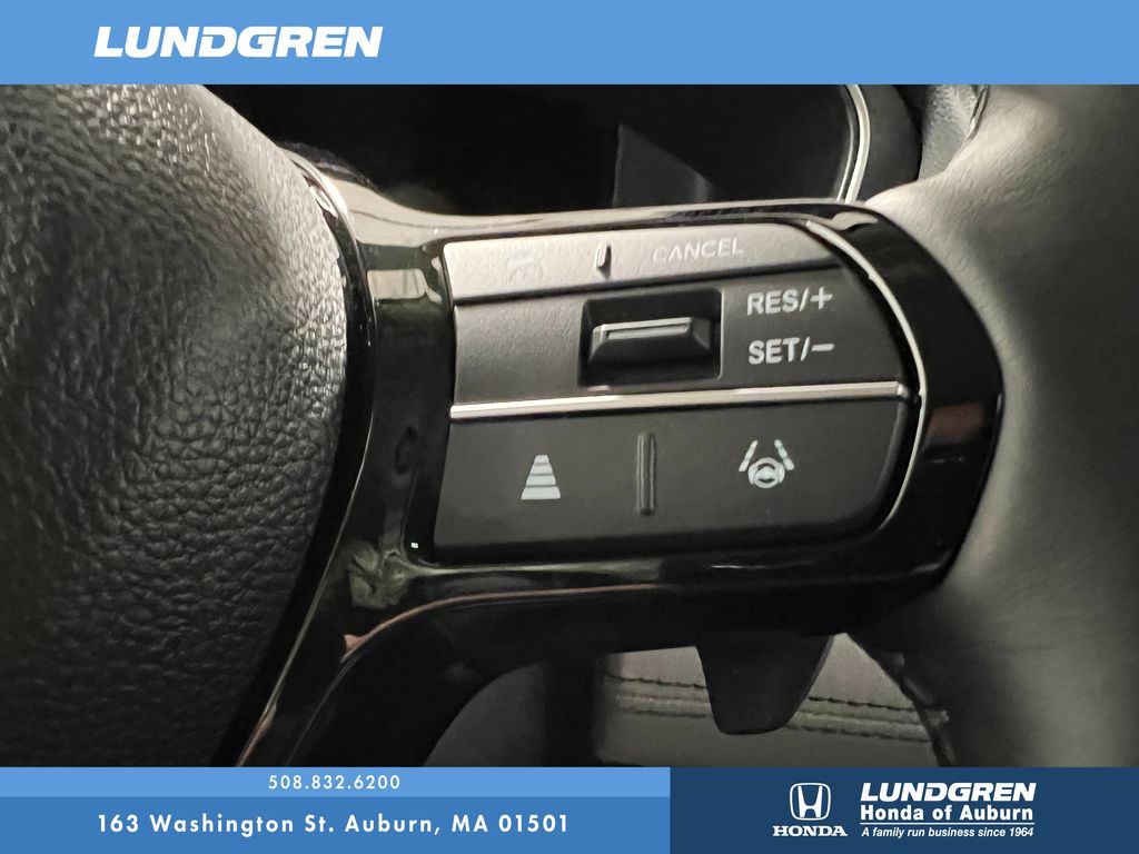 New 2025 Honda Pilot SUV