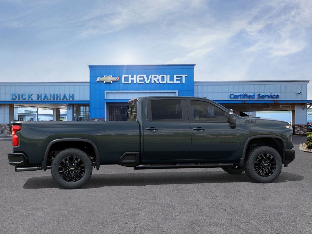 2026 Chevrolet Silverado 3500HD LT