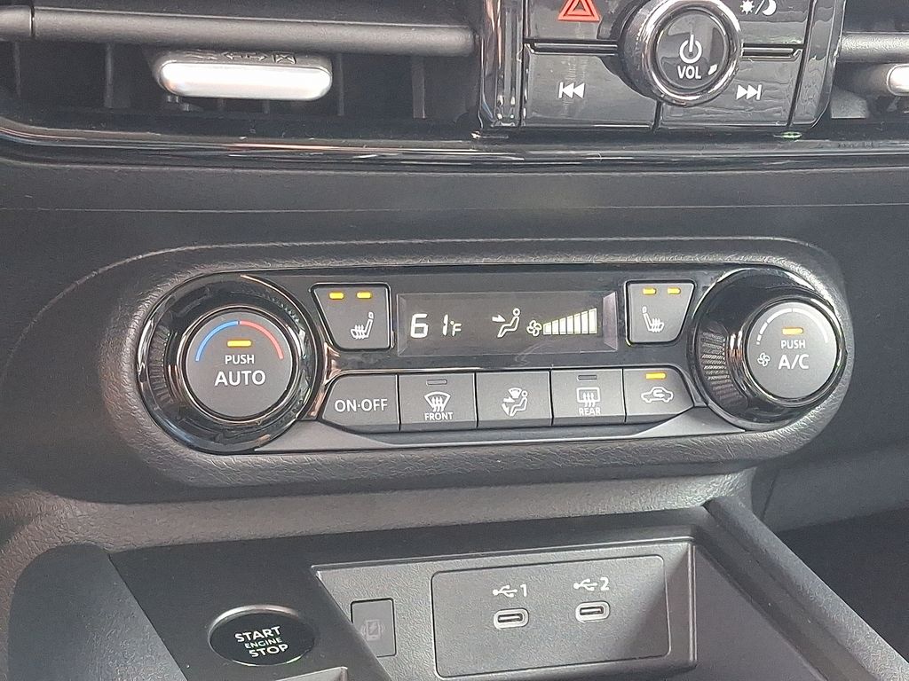 2026 Nissan Kicks — photo 17