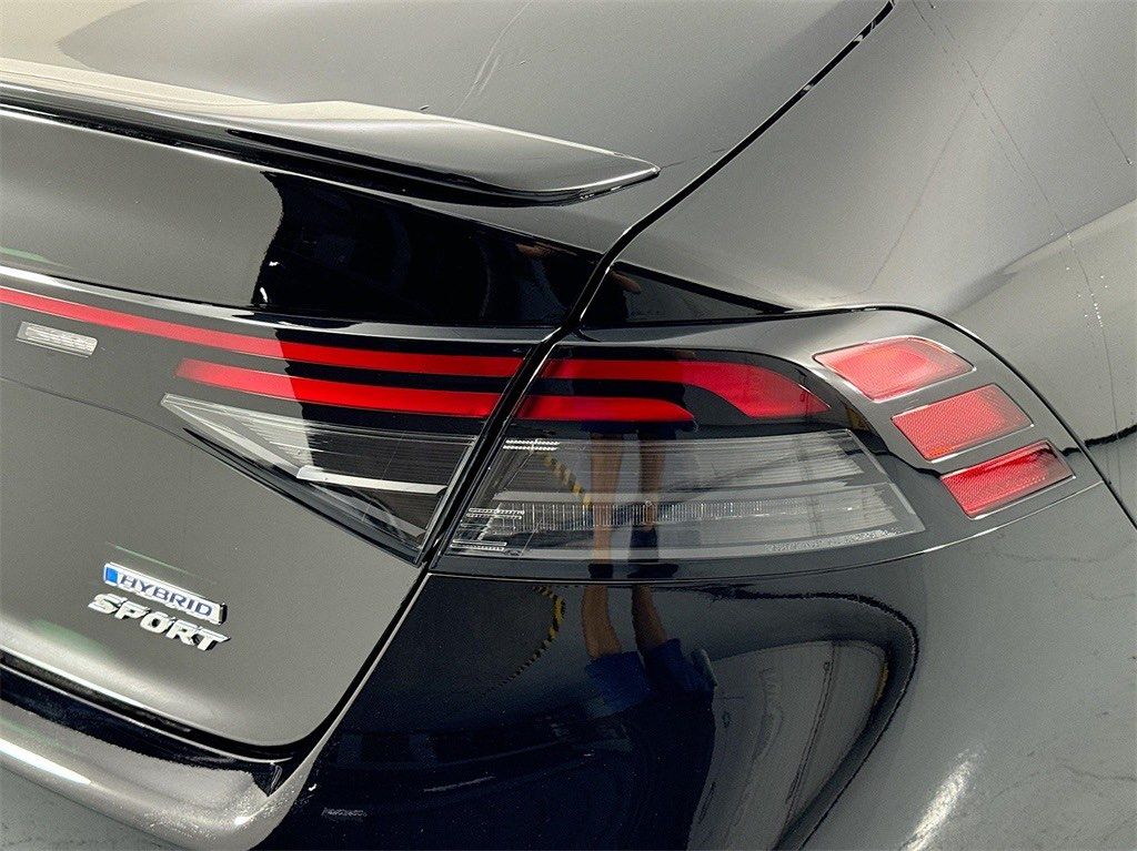 2025 Honda Accord Hybrid Sport photo