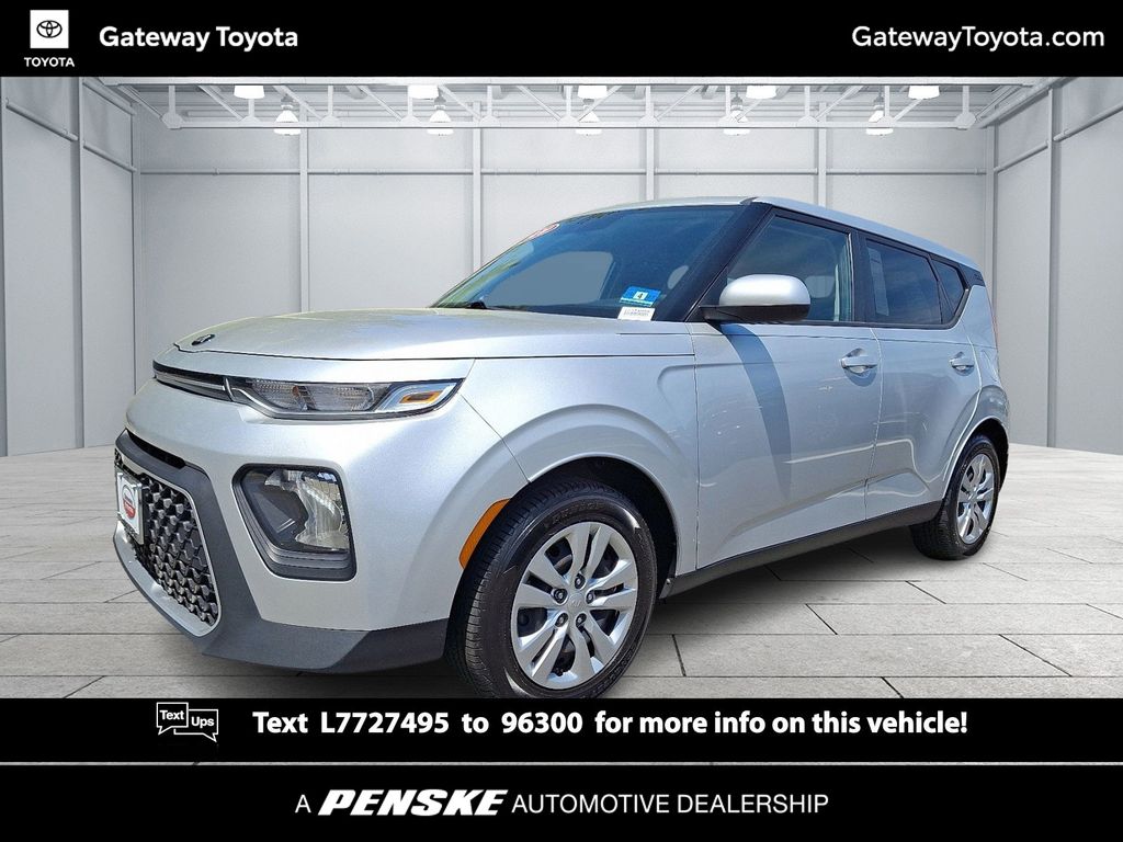 2020 Kia Soul LX -
                  Toms River, NJ